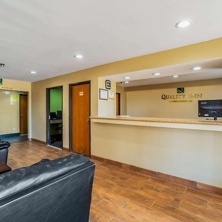 Quality Inn Carbondale University Area Экстерьер фото