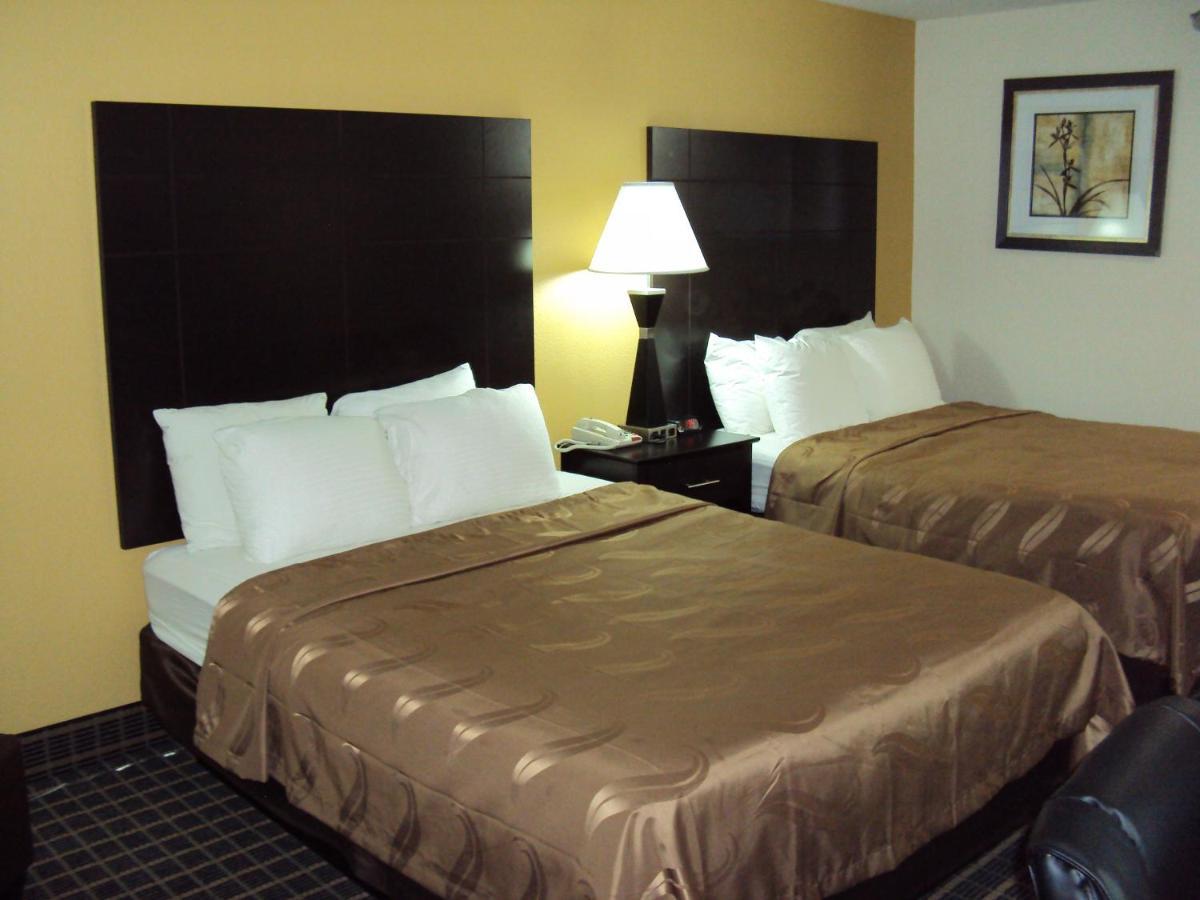 Quality Inn Carbondale University Area Экстерьер фото