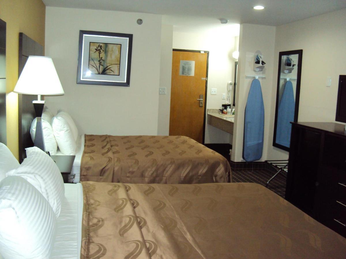 Quality Inn Carbondale University Area Экстерьер фото