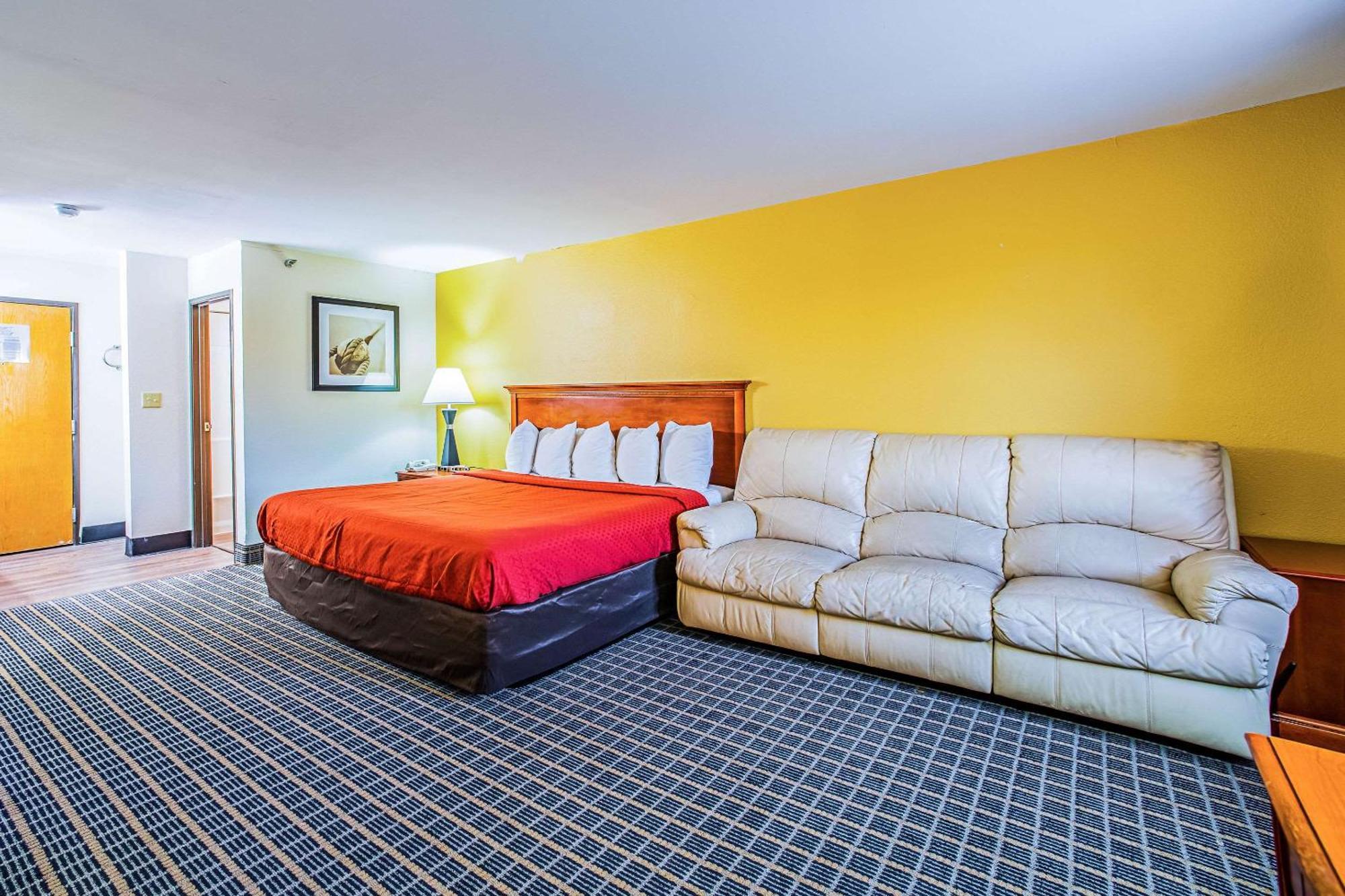 Quality Inn Carbondale University Area Экстерьер фото