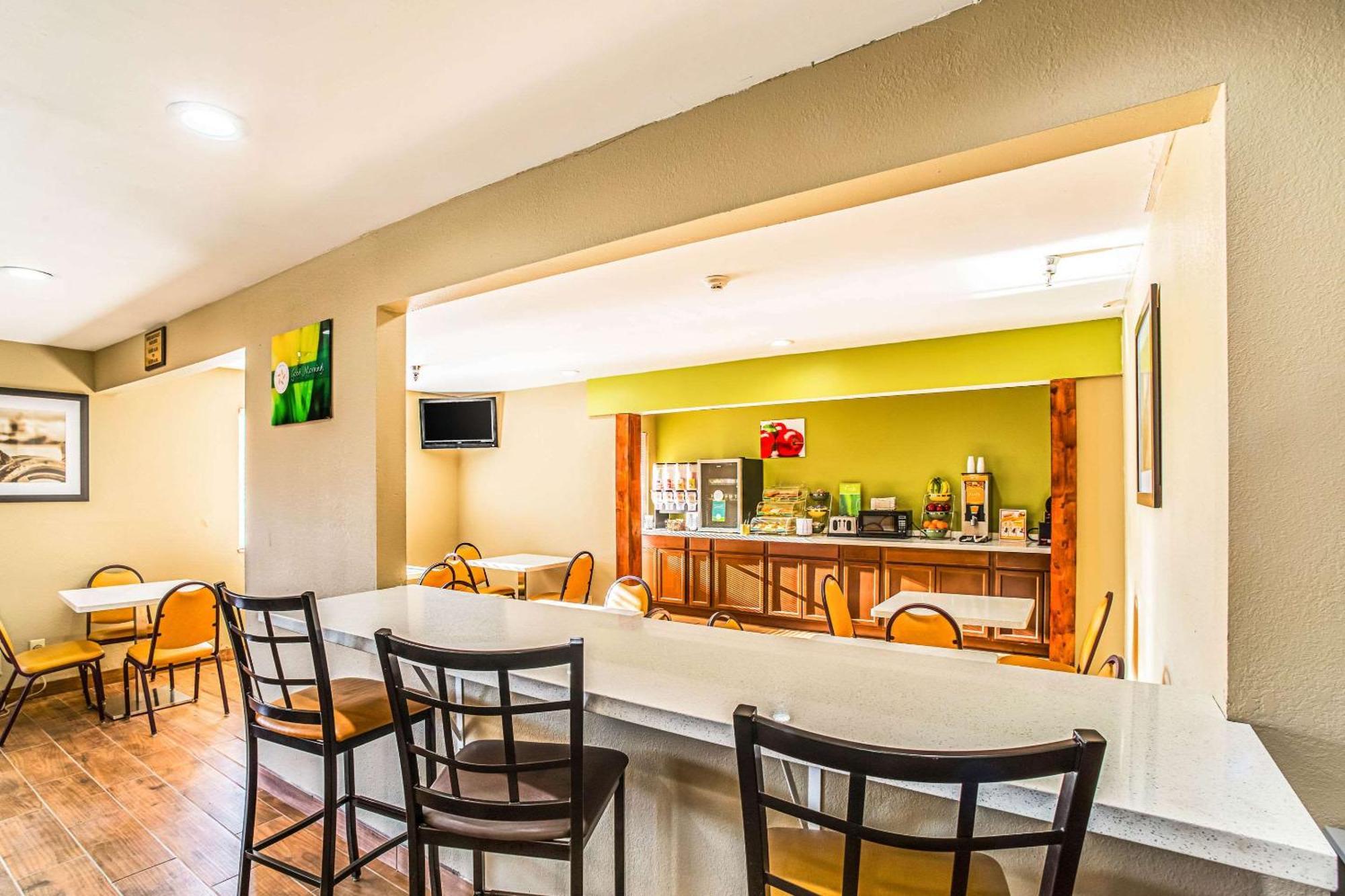 Quality Inn Carbondale University Area Экстерьер фото