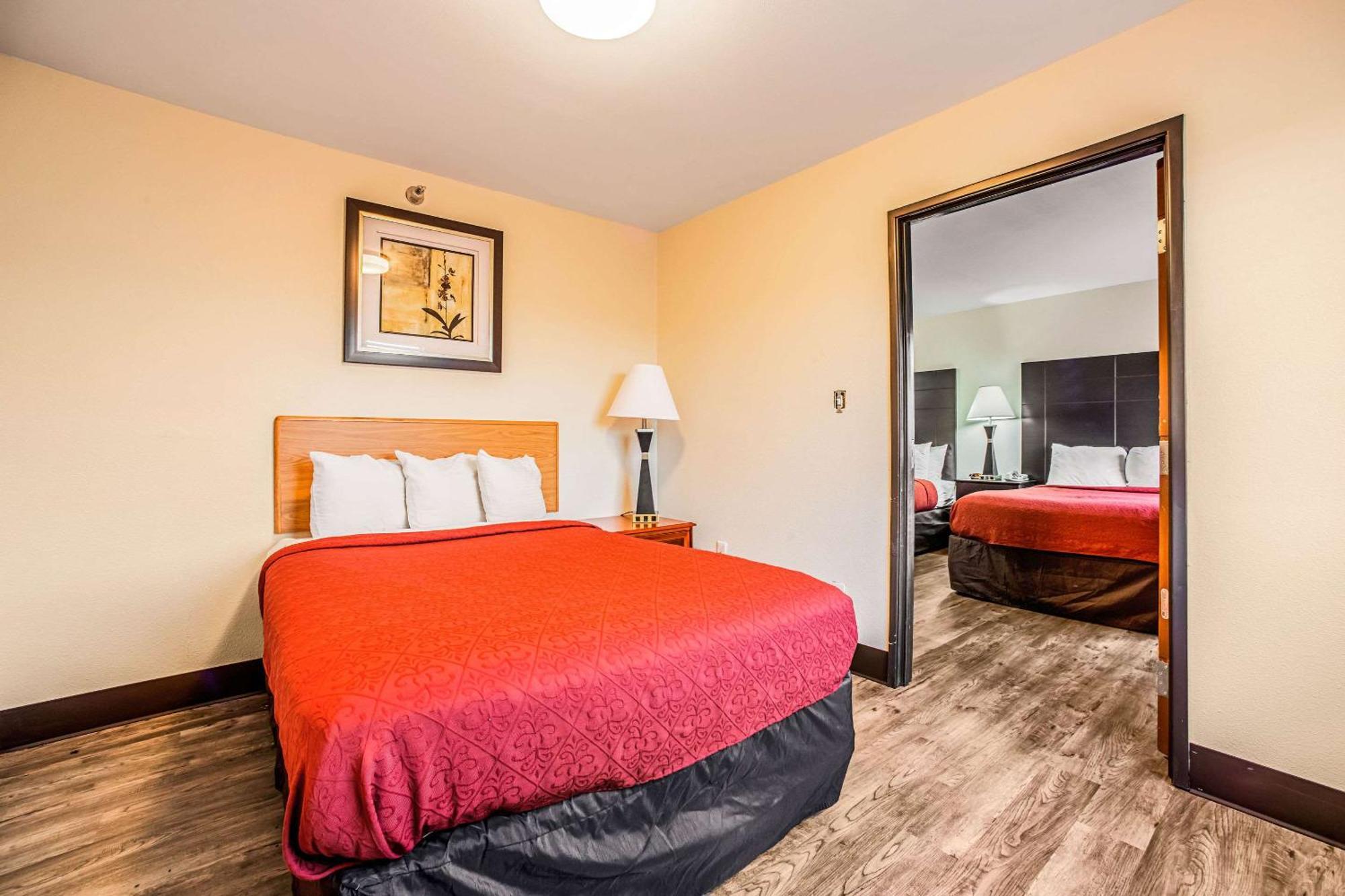 Quality Inn Carbondale University Area Экстерьер фото