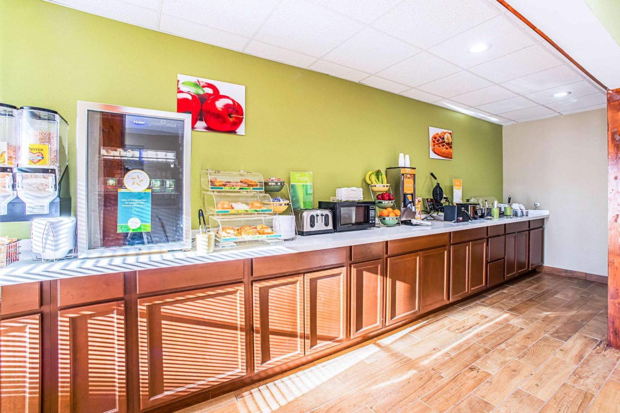 Quality Inn Carbondale University Area Экстерьер фото