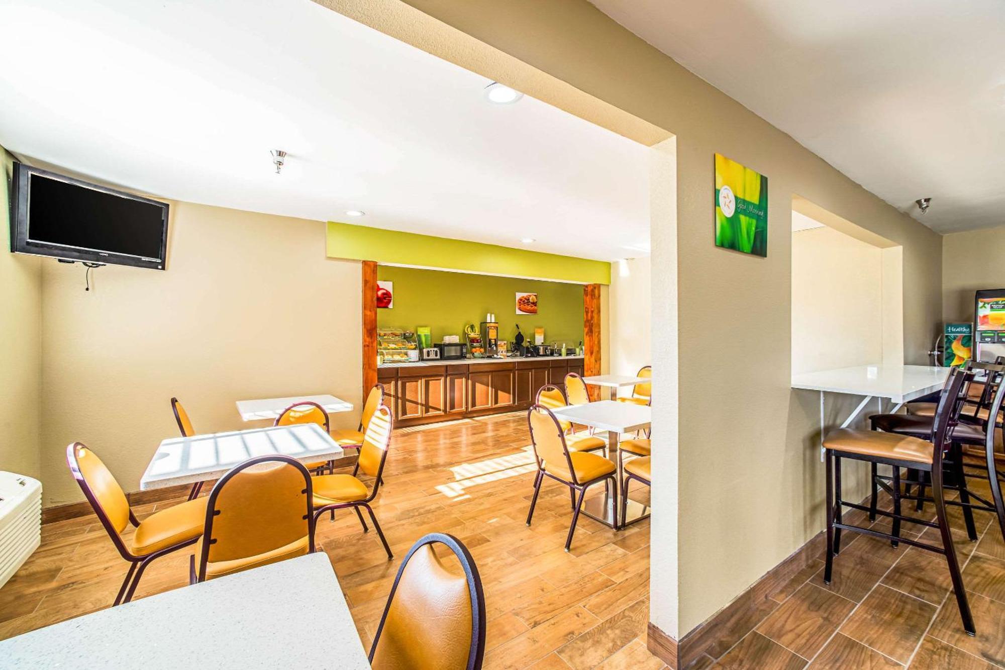 Quality Inn Carbondale University Area Экстерьер фото