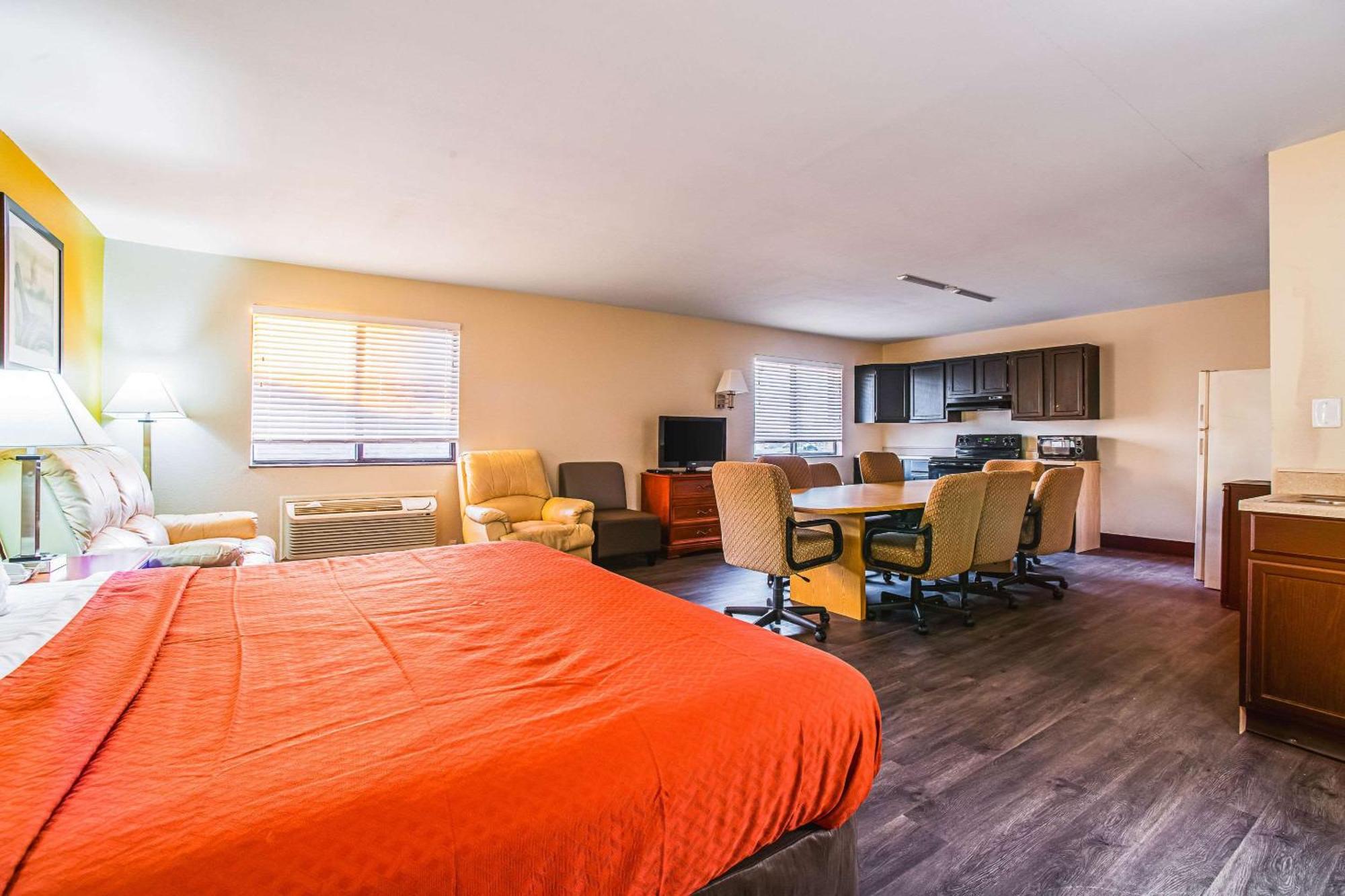 Quality Inn Carbondale University Area Экстерьер фото