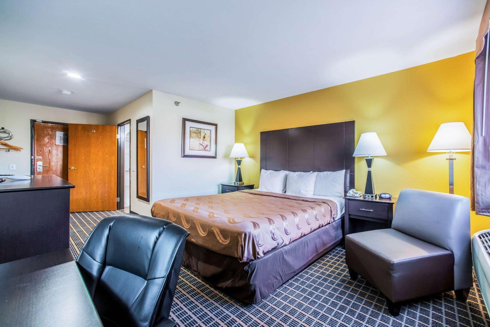 Quality Inn Carbondale University Area Экстерьер фото