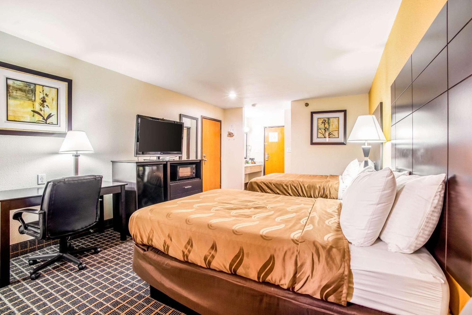 Quality Inn Carbondale University Area Экстерьер фото