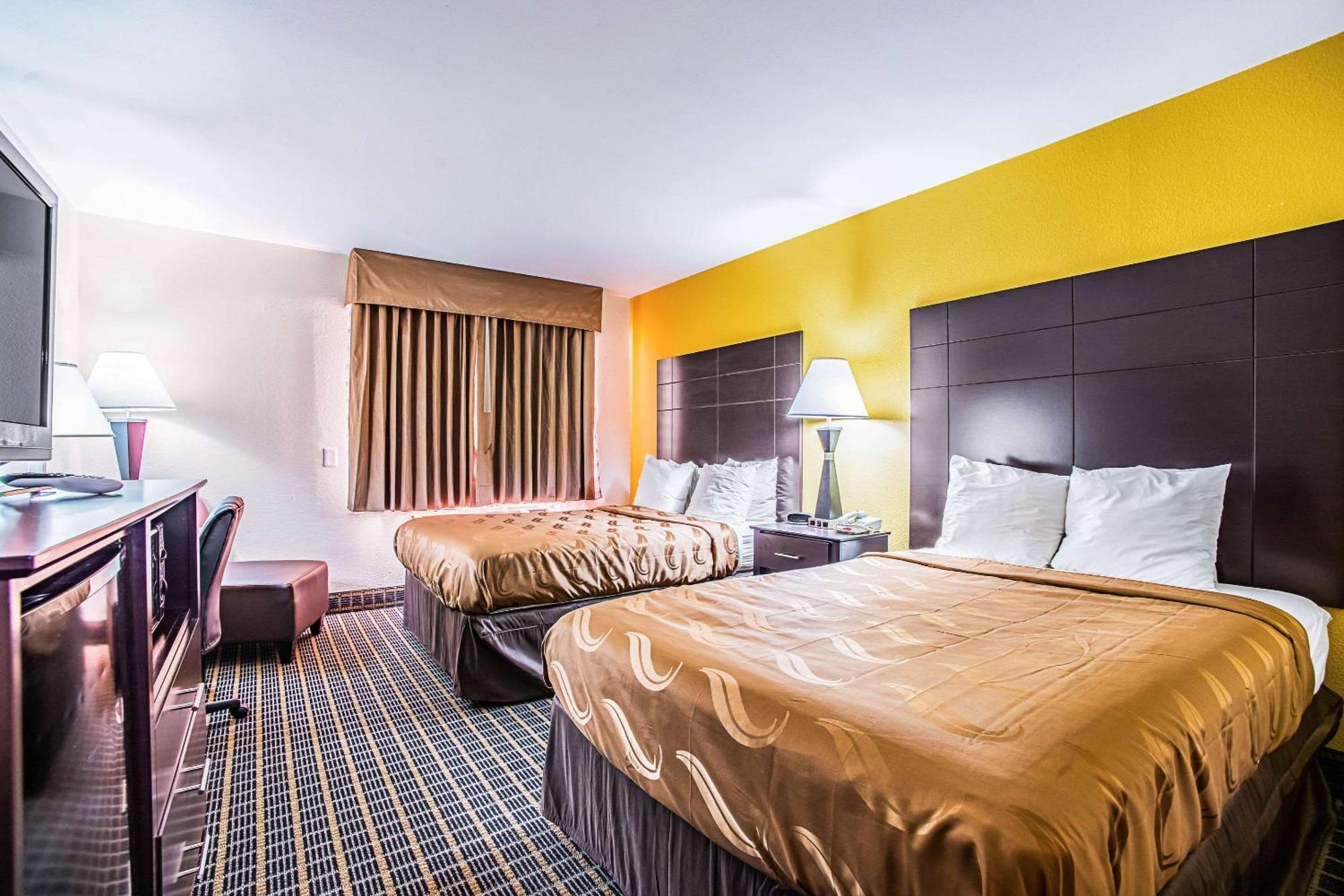 Quality Inn Carbondale University Area Экстерьер фото
