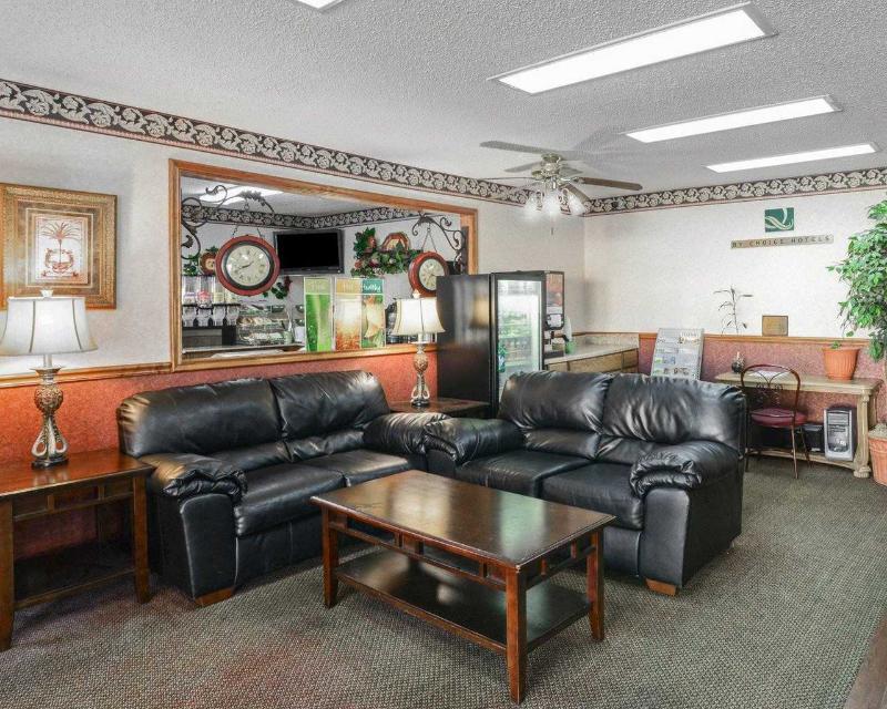 Quality Inn Carbondale University Area Экстерьер фото