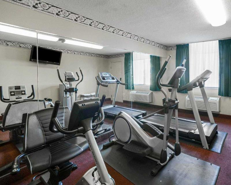 Quality Inn Carbondale University Area Экстерьер фото