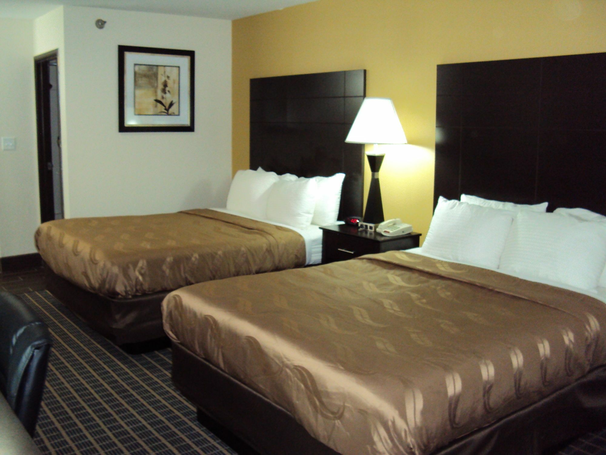 Quality Inn Carbondale University Area Экстерьер фото
