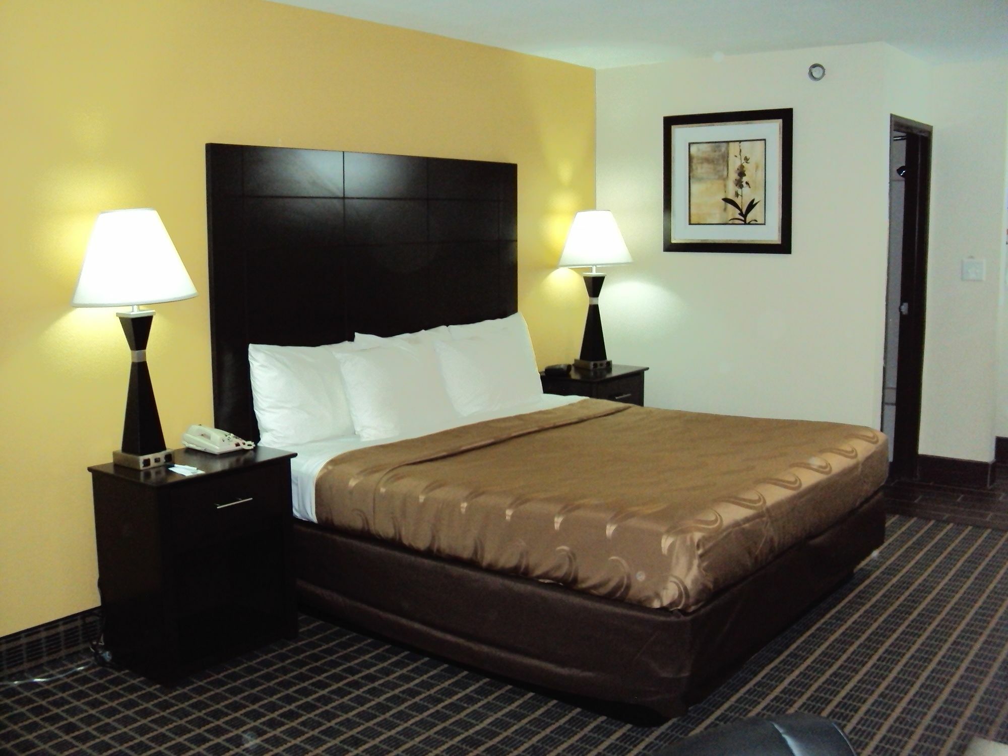 Quality Inn Carbondale University Area Экстерьер фото