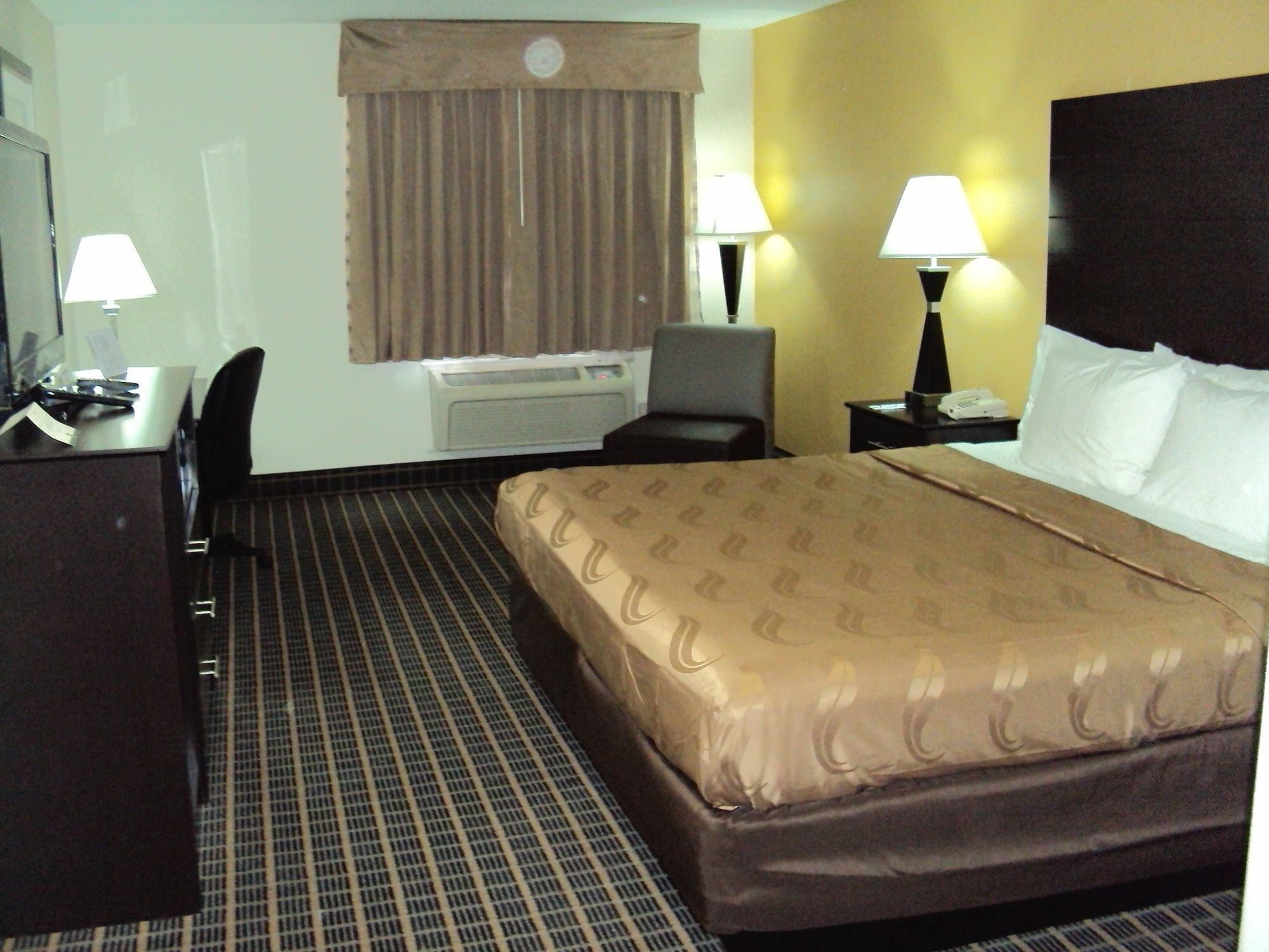 Quality Inn Carbondale University Area Экстерьер фото