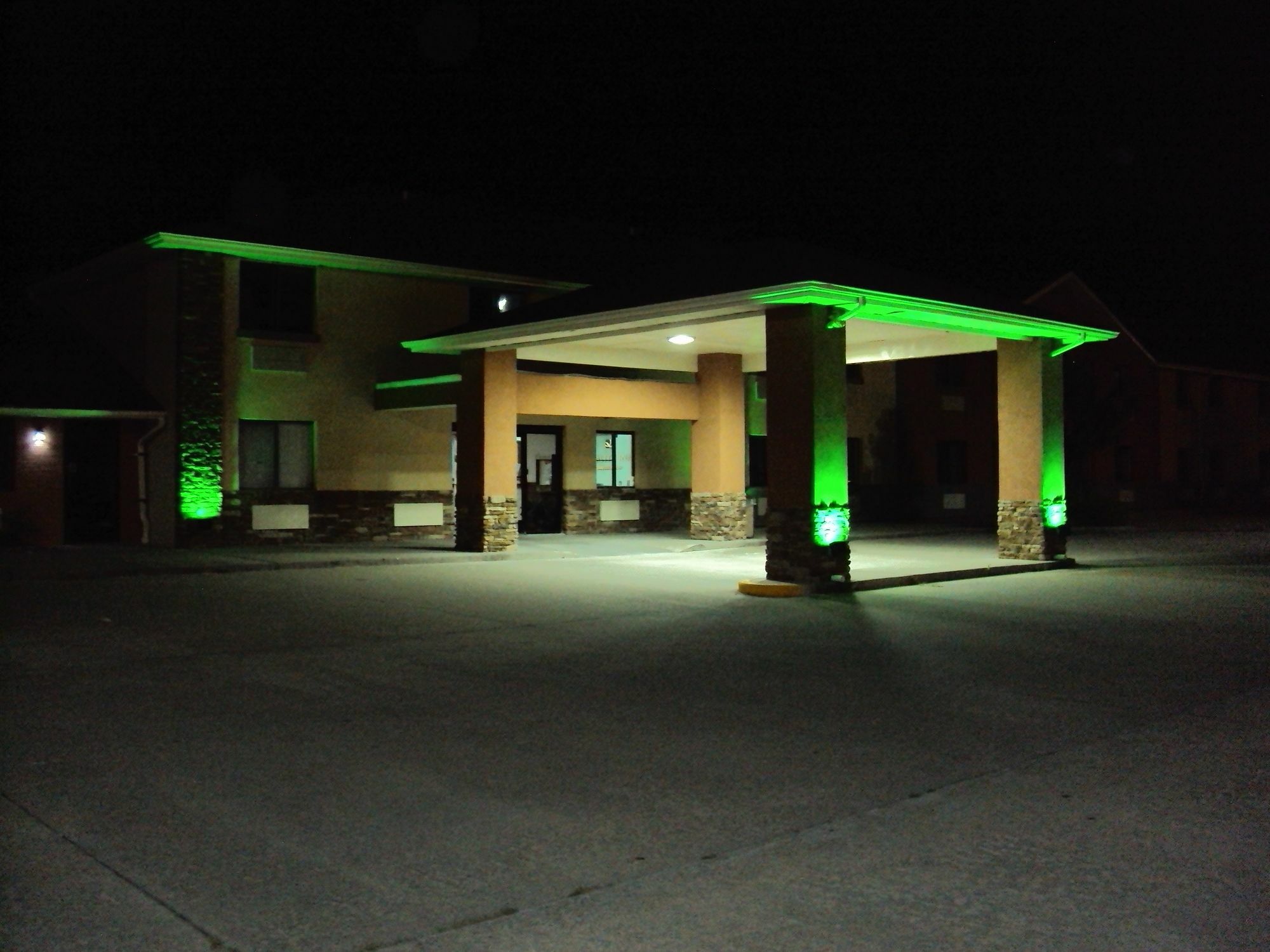 Quality Inn Carbondale University Area Экстерьер фото