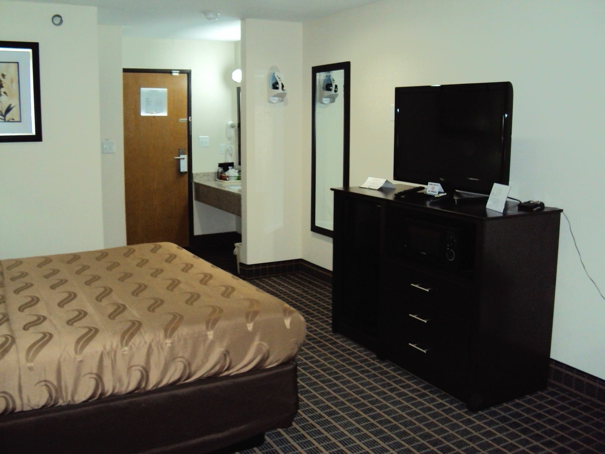 Quality Inn Carbondale University Area Экстерьер фото