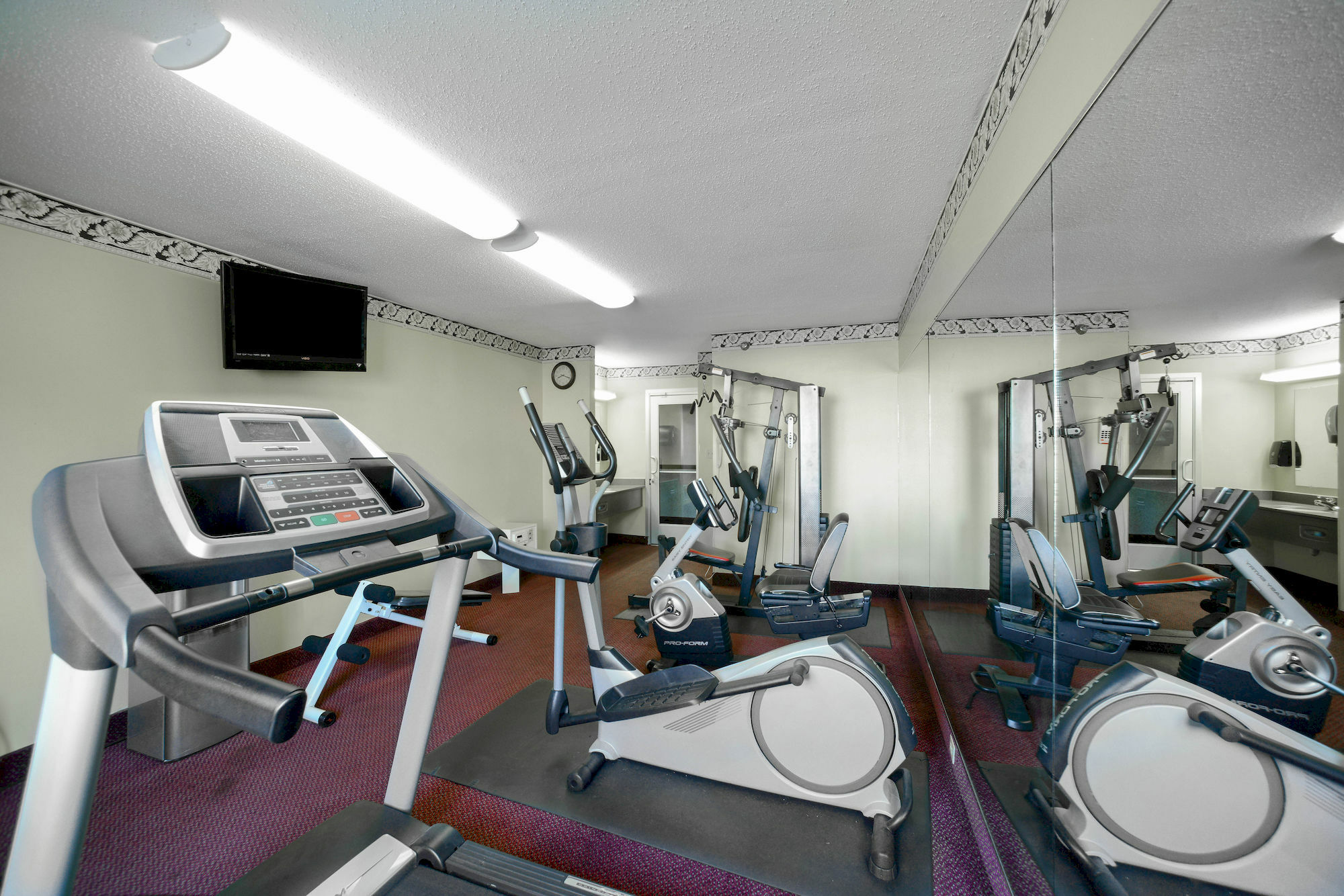 Quality Inn Carbondale University Area Экстерьер фото